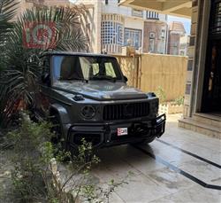 مرسيدس بنز G-Class
